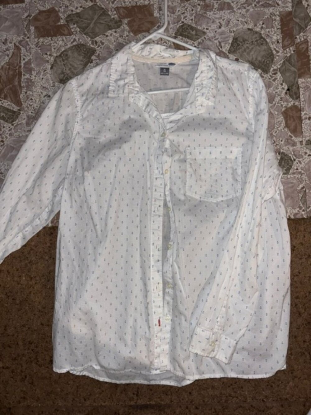 OLD NAVY TOP